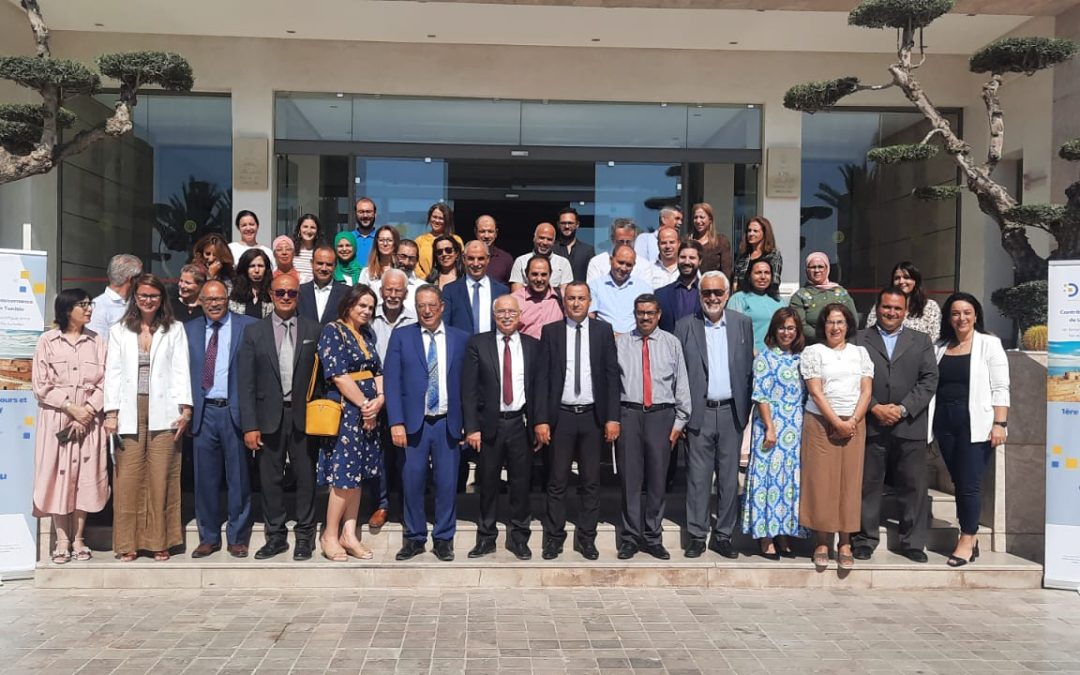 Research governance practices in the EU and Tunisia: progress of the Monastir meeting
